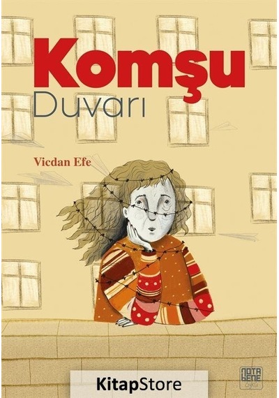 Komşu Duvarı - Vicdan Efe