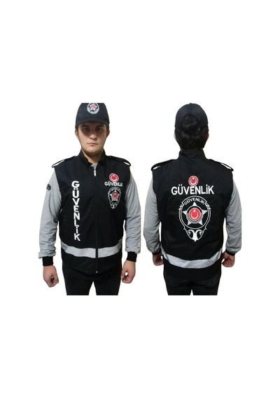 Ayağıma Getir Özel Güvenlik Yeleği