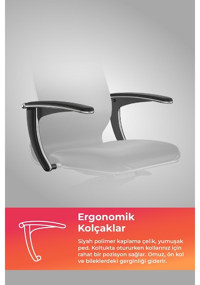 Samurai Ergonomik Koltuk Bel Destekli, Tekerlekli, Yükseklik Ayarlı, Deri Makam Koltuğu -2d7.4.1.61 Çok Renkli Samurai Ergonomik Koltuk Bel Destekli, Tekerlekli, Yükseklik Ayarlı, Deri Makam Koltuğu -2d7.4.1.61 Çok Renkli