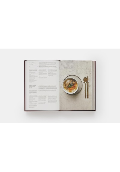 The Korean Cookbook
