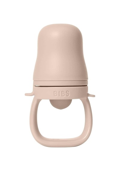 Bibs Silikon Meyve Ve Sebze Filesi- Blush Çok Renkli