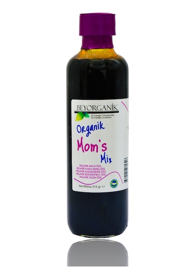Organik Mom's Mix 315 G