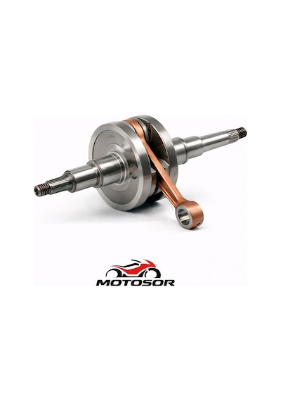 Arora Max-t 150 - Krank Komple  Motosor Moto Market