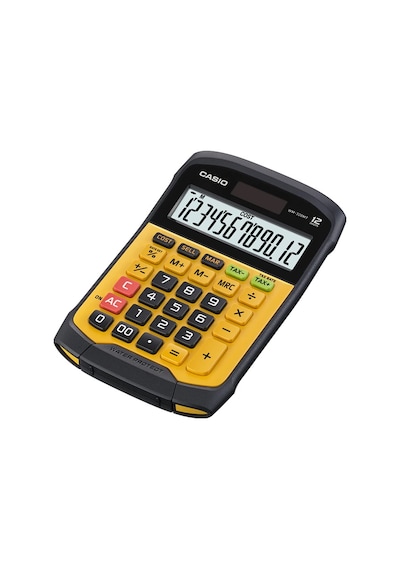 Casio Wm-320Mt Profesyonel Suya ve Toza Dayanıklı Hesap Makinesi