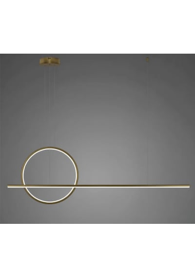 Linea Ledli Sıralı Avize Ra-avz- 6801-25-93 Eskitme