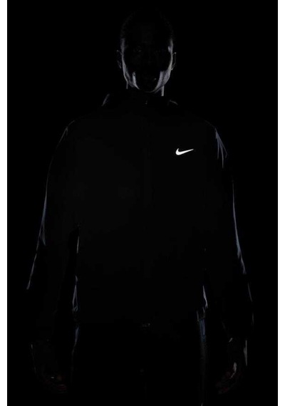 Nike Dri-fıt Erkek Ceket Siyah Koşu Antrenman Fb7482-010
