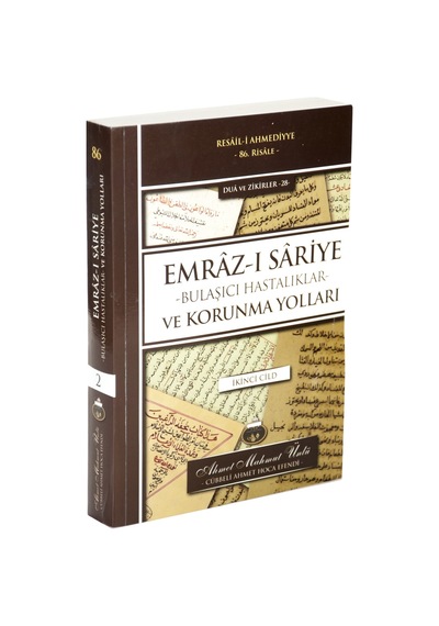 Emraz-I Sariye - Bulaşıcı Hastalıklar Ve Korunma Yolları - Ikinci
