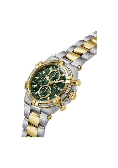 Gc Gcz76002g9 Erkek Kol Saati Metalik Gri