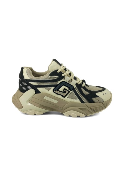 Guja 366 25ka Kadın Sneaker Günlük Ayakkabı Bej Bej Guja 366 25ka Kadın Sneaker Günlük Ayakkabı Bej Bej