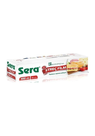 Sera 30X300 Streç 8 Mıcron