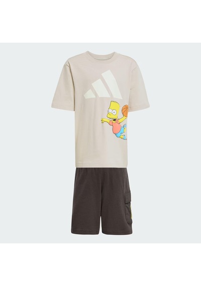 Adidas The Simpson Çocuk Eşofman Takımı C-adıjl9196c40a00 Bej