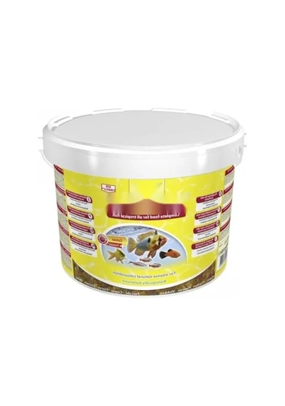 Rubin Flake Akvaryum Malzemesi 10lt / 2050gr