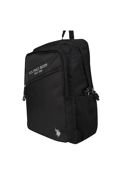 U.s. Polo Assn. Plcan24279 Sırt Çantası Siyah