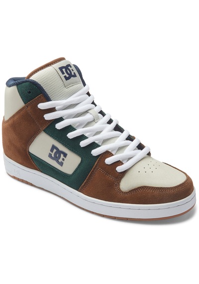 Dc Manteca 4 Hı S 18633 Erkek Sneaker Kahve