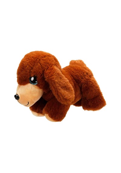 Taşıma Çantalı Peluş Köpek