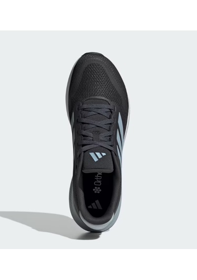 Adidas Runfalcon 5 Erkek Koşu Ayakkabısı Gri Jı0879 Siyah