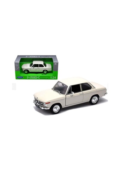 24053 Welly Dıecast Bmw 2002 Tı 12