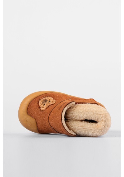 Vicco Kind Kürklü Erkek İlk Adım Camel Bot Camel