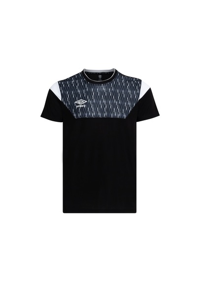 Umbro Tf0264 Diamond Training T-shirt Siyah