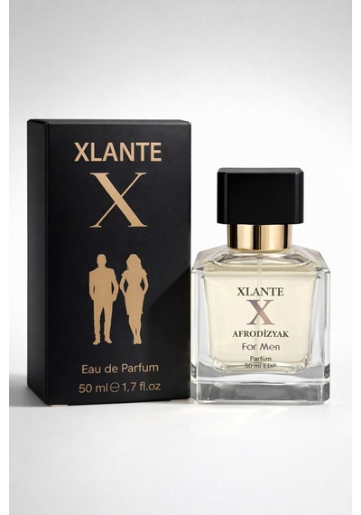 Xlante Erkek Parfüm EDP 50 ML