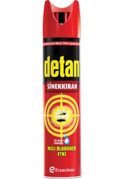 Sinekkıran Su Bazlı Aeresol 275 Ml