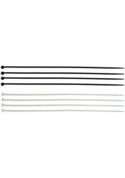 Pms 02202-s - Kablo Bağı Cırt Kelepçe 2.5 X 100 Mm Pk 1000 Ad. S