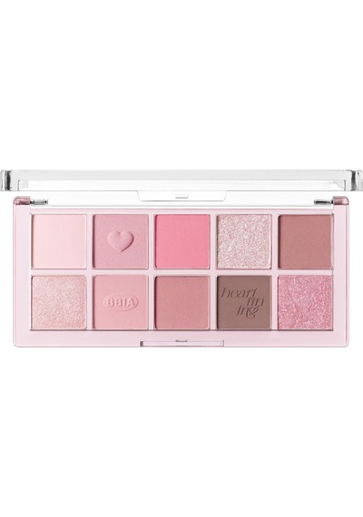 Bbia 10’Lu Göz Makyajı Far Paleti Bbıa Essential Eye Palette 03 Your Heartıng
