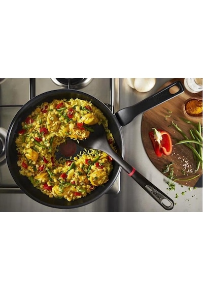 Tefal Xl Force 2x Titanium Tava 32cm Siyah