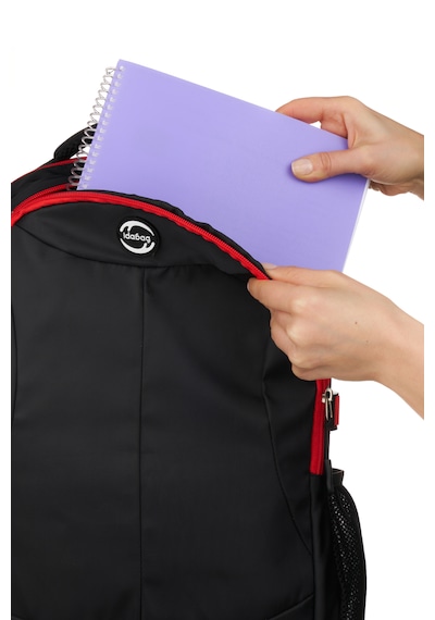 İdabag Backpack Trend 15.6" Laptop Notebook Bilgisayar Sırt Çanta