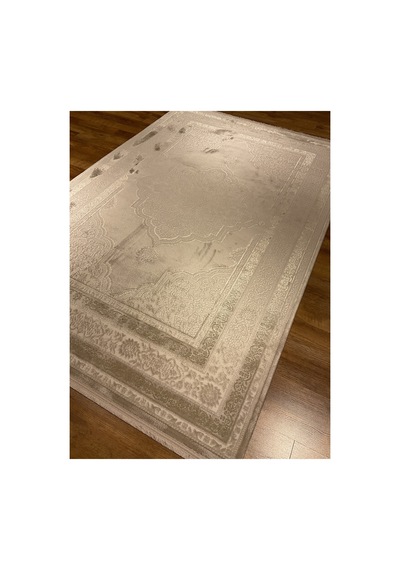 Prıme Ja00b 160x230 Krem Halı