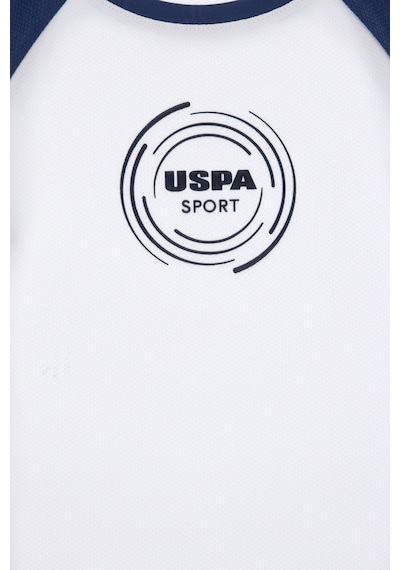 U.S. Polo Assn. Erkek Çocuk Lacivert Bisiklet Yaka Tişört 50299582-VR213 U.S. Polo Assn. Erkek Çocuk Lacivert Bisiklet Yaka Tişört 50299582-VR213