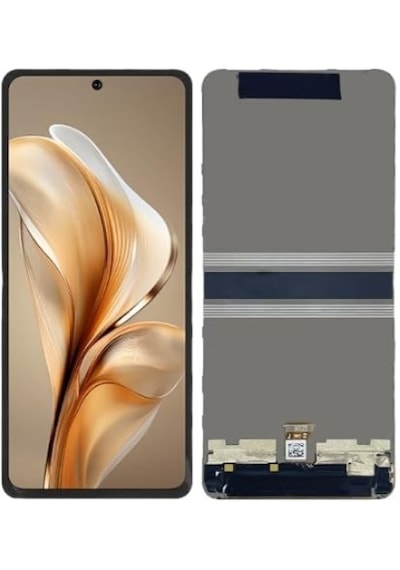 Zte Nubia Flip 5g Nx724j Lcd Ekran Dokunmatik
