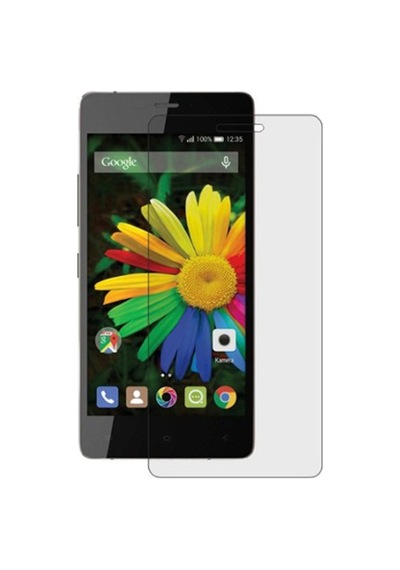 General Mobile Discovery Air Nano Kırılmaz Cam Ekran Koruyucu Şeffaf