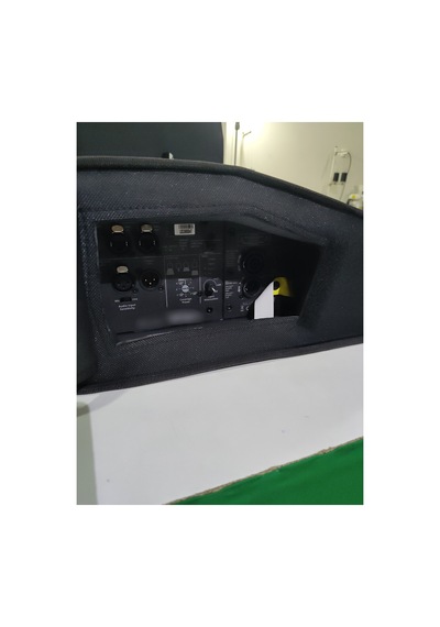Vio W10 Aktif Hoparlör Kabin İçin Uyumlu Soft Case Kılıf.