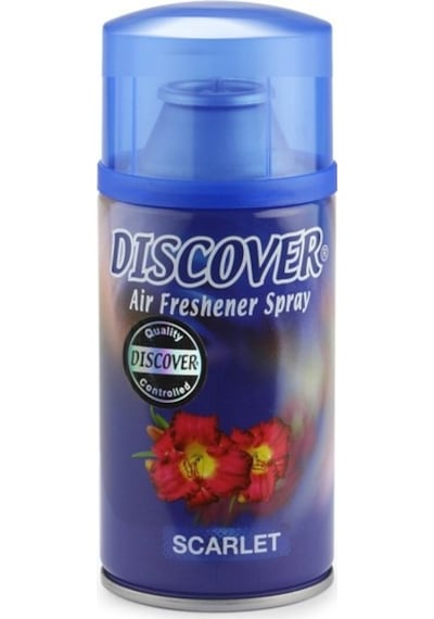 Discover Oda Kokusu Scarlet 320 ML