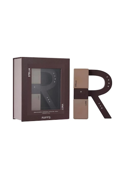 Riiffs R Stella Luna Extrait Edp 50+50 Ml Kadın Parfüm Oryantal