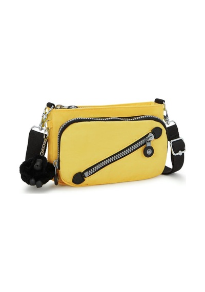 Kipling New Milos Küçük Boy Omuz Çantası Sarı
