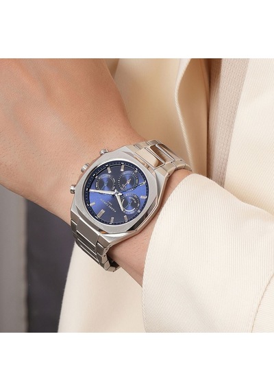 Pierre Cardin Cf.1001.ms.2 Kol Saati Metalik