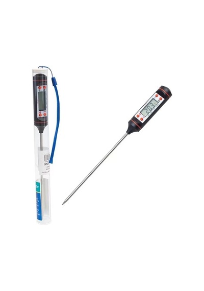 Hubrendy Sh Winboss Wn-3008 Dijital Cep Tipi Daldırmalı Mutfak Ve Gıda Termometresi