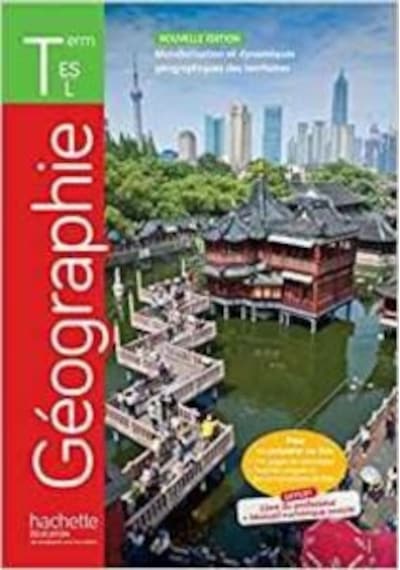 Geographıe Te
L/Es 9782013954143