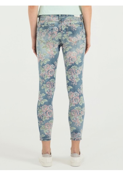 LOFT Nicole Skinny Fit Kadın Pantolon Lf2017872 Q1.v1 Denim