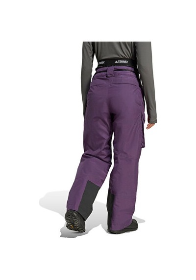 Adidas W Terrex Xpl 2l Ins P Kadın Outdoor Pantolonu Jm3035 Mor Mor