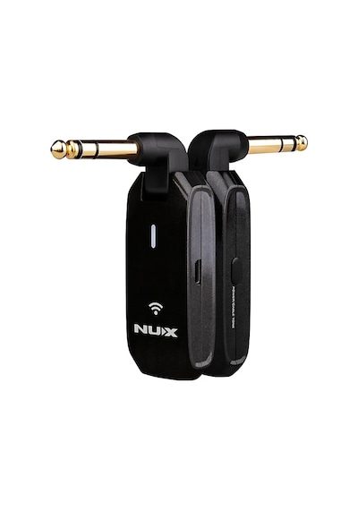 Nux C-5rc Kablosuz Gitar Sistemi 5.8ghz Şarj Kutulu Düşük Gec