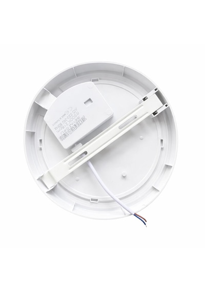 Sunlight Kristal Led Aydınlatma Armatürü İç Dış Mekan Lamba 24w Beyaz Işık Beyaz