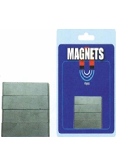 Stand Mıknatıs 50mm Uzunluk 10mm Yükseklik 18mm Genişlik