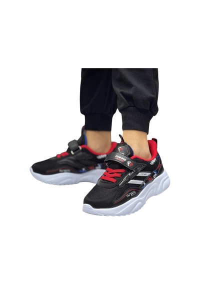 Fıero Mıen Erkek Çocuk Siyah-beyaz Okul Günlük Spor Sneaker Ayakkabı Siyah-beyaz Siyah-beyaz Fıero Mıen Erkek Çocuk Siyah-beyaz Okul Günlük Spor Sneaker Ayakkabı Siyah-beyaz Siyah-beyaz
