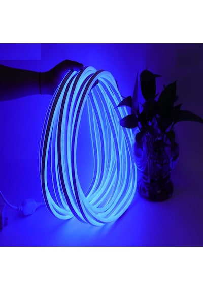 12V Neon Led | Esnek Neon Hortum Led Aydınlatma | Su Geçirmez