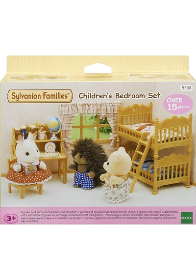 Sylvanian Families Çocuk Yatak Oda  Seti  5338