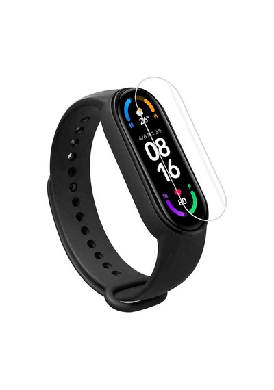 Lexroo Xiaomi Mi Band 7 Narr Tpu Body Ekran Koruyucu - Renksiz