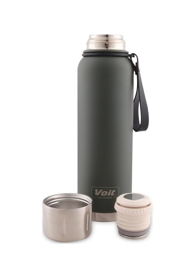 Prime Termos 1000 Ml, Yeşil Çok Renkli